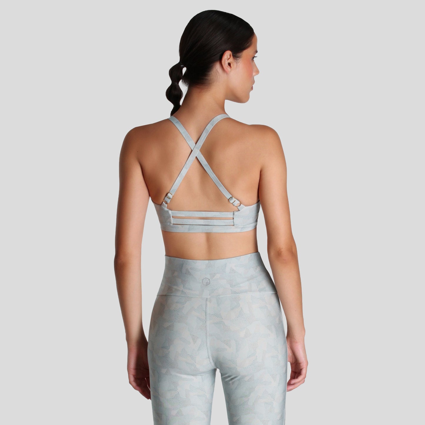 Printed TOP for exercising